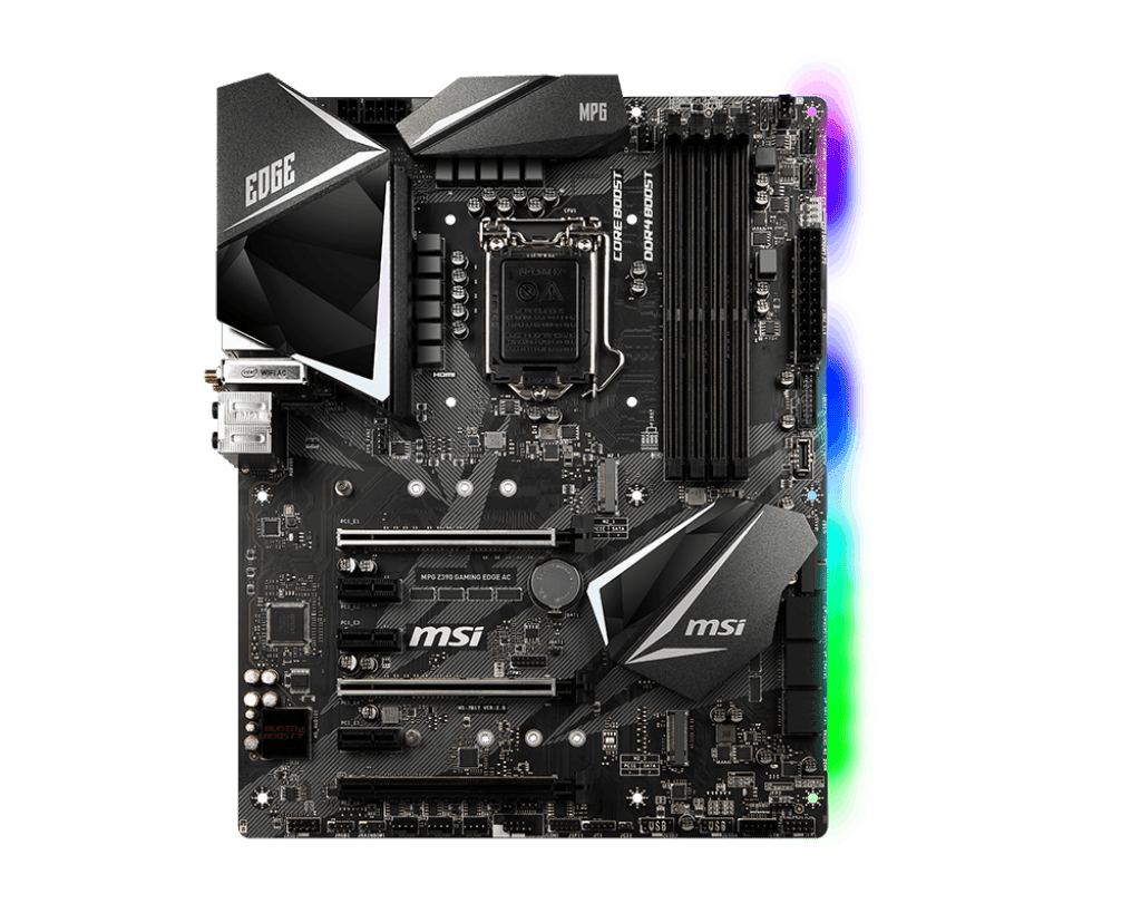 msi mpg gaming edge ac anakart 002 - PC Hocası
