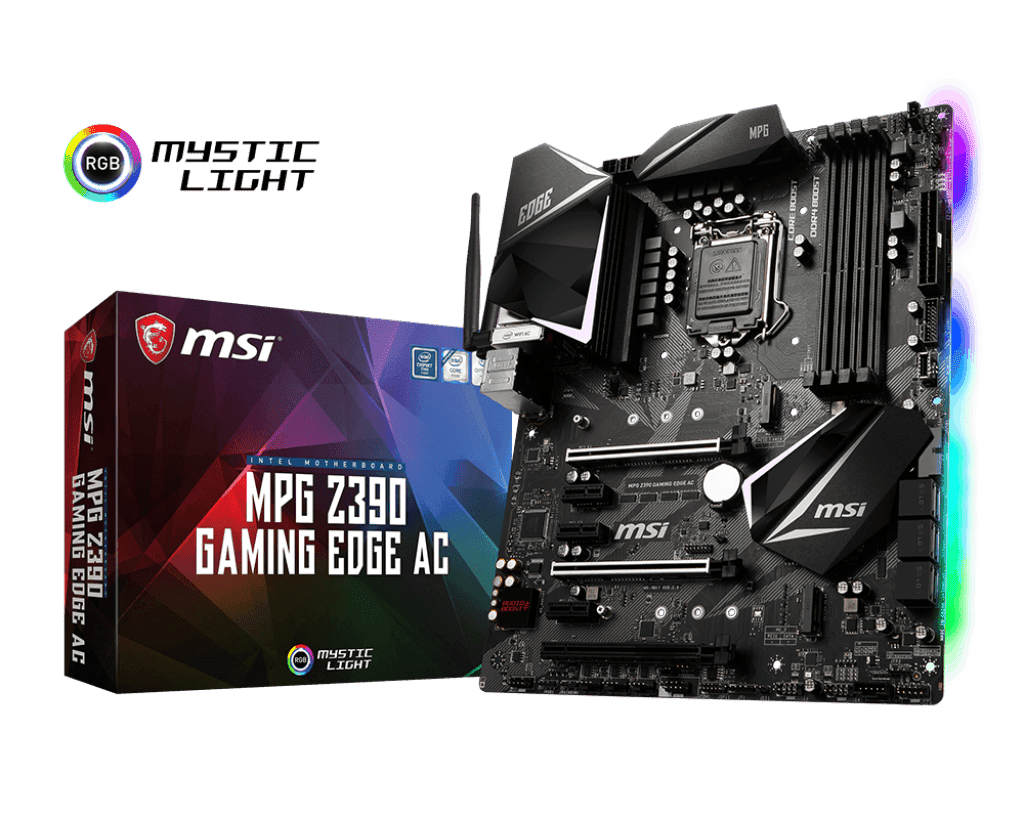 msi mpg gaming edge ac anakart - PC Hocası