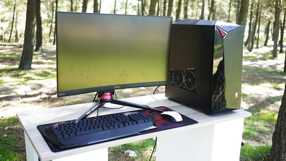 msi mpg27cq gaming monitor - PC Hocası