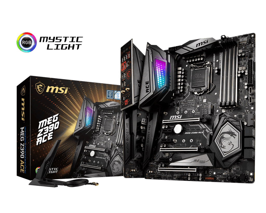 msi z390 ace anakart - PC Hocası