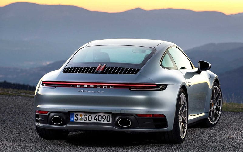 Porsche 911 3 - PC Hocası