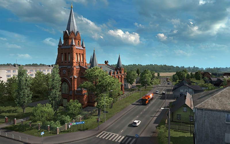ets 2 2 - PC Hocası