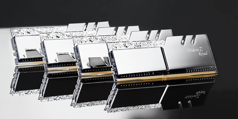 gskill trident z royal 2 - PC Hocası