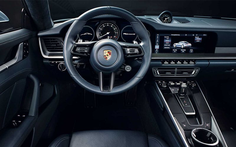 porsche 911 1 - PC Hocası