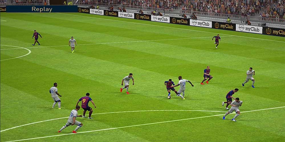 pes 2019 mobil yayınlandı - PC Hocası