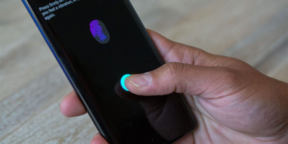 qualcomm 3d sonic parmak izi sensörü - PC Hocası