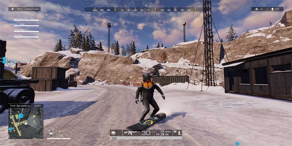 ring of elysium incelemesi 12 - PC Hocası