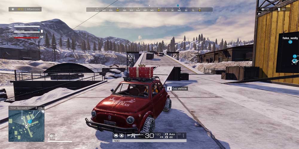 ring of elysium incelemesi 15 - PC Hocası