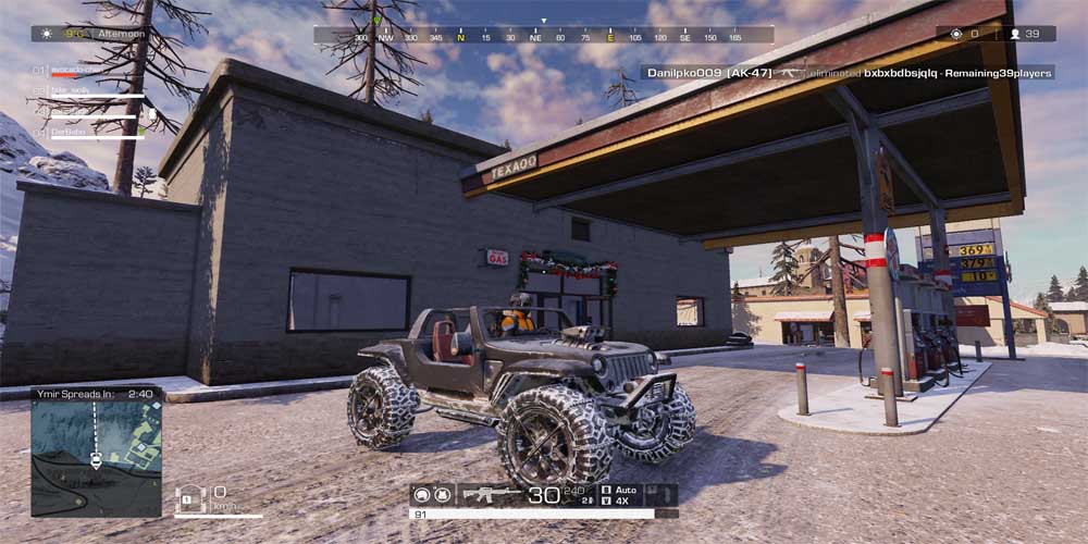 ring of elysium incelemesi 22 - PC Hocası