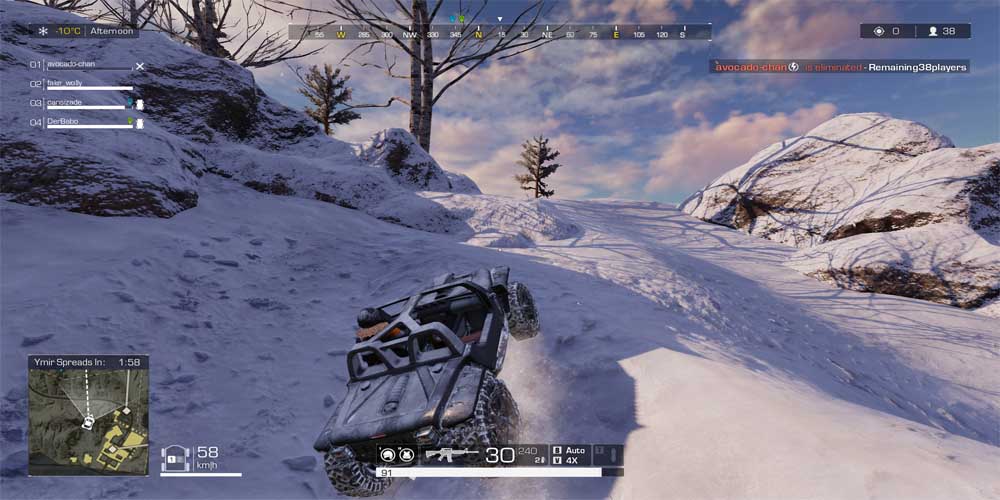 ring of elysium incelemesi 23 - PC Hocası