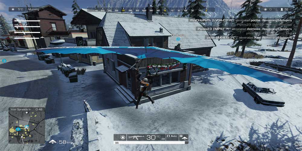 ring of elysium incelemesi 24 - PC Hocası