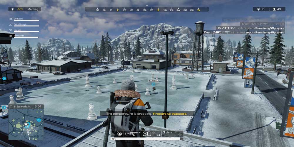 ring of elysium incelemesi 25 - PC Hocası