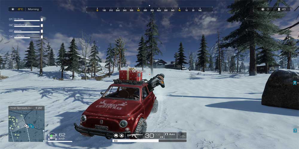ring of elysium incelemesi 27 - PC Hocası