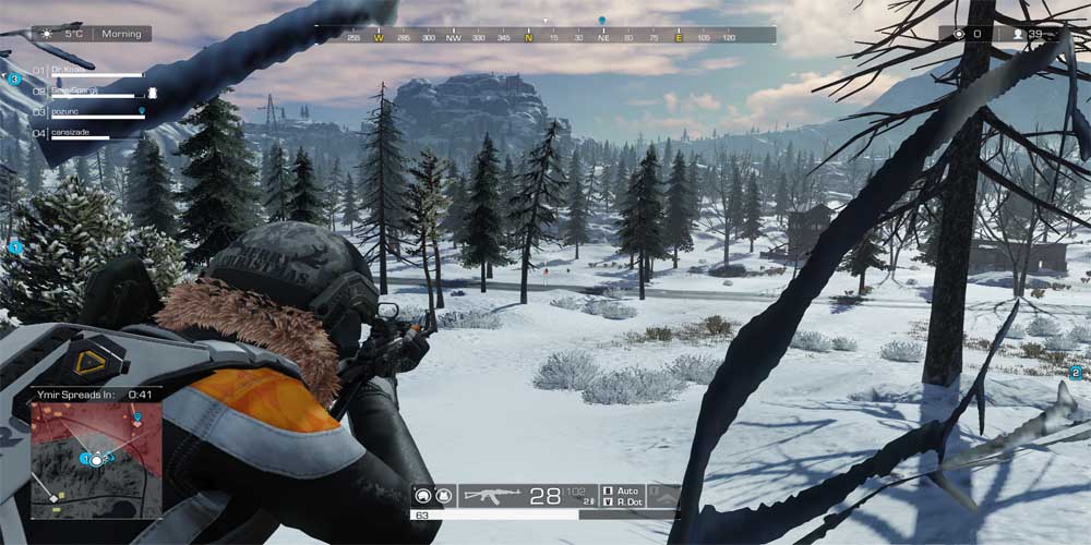 ring of elysium incelemesi 28 - PC Hocası
