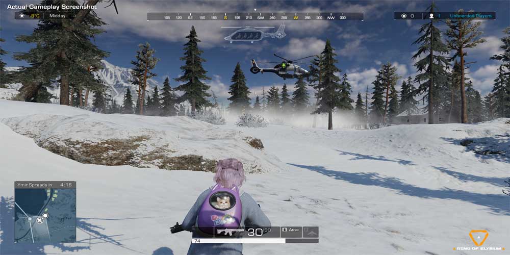 ring of elysium incelemesi 34 - PC Hocası