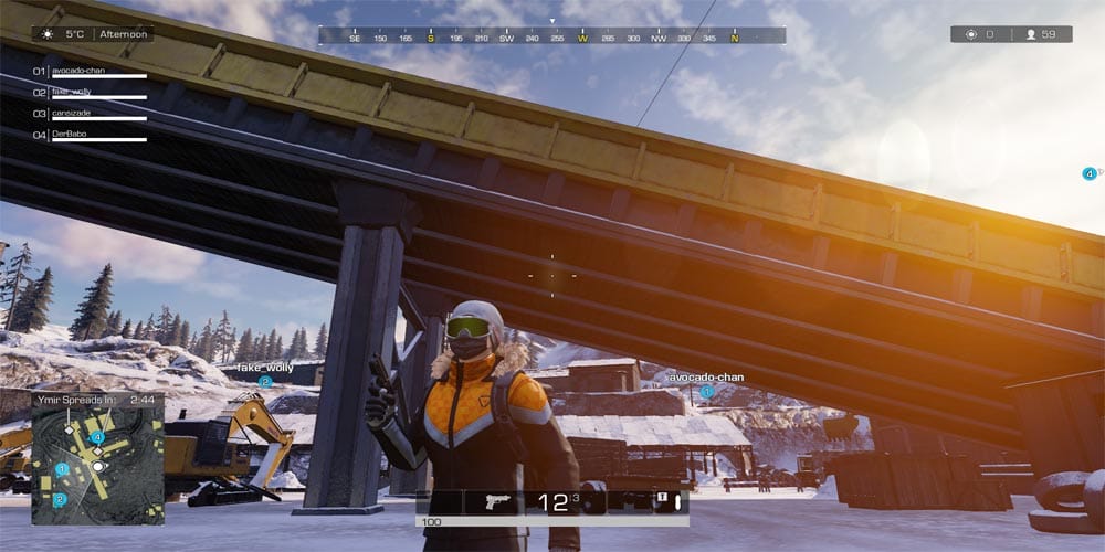 ring of elysium incelemesi 8 - PC Hocası