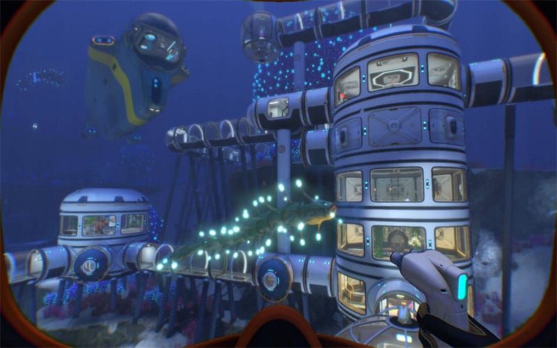 subnautica 1 - PC Hocası