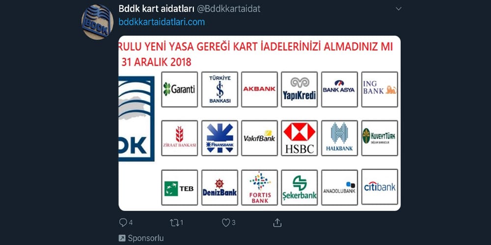 twitter üzerinde dolandırıcılık 2 - PC Hocası