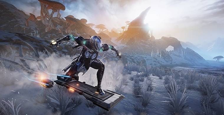 warframe - PC Hocası