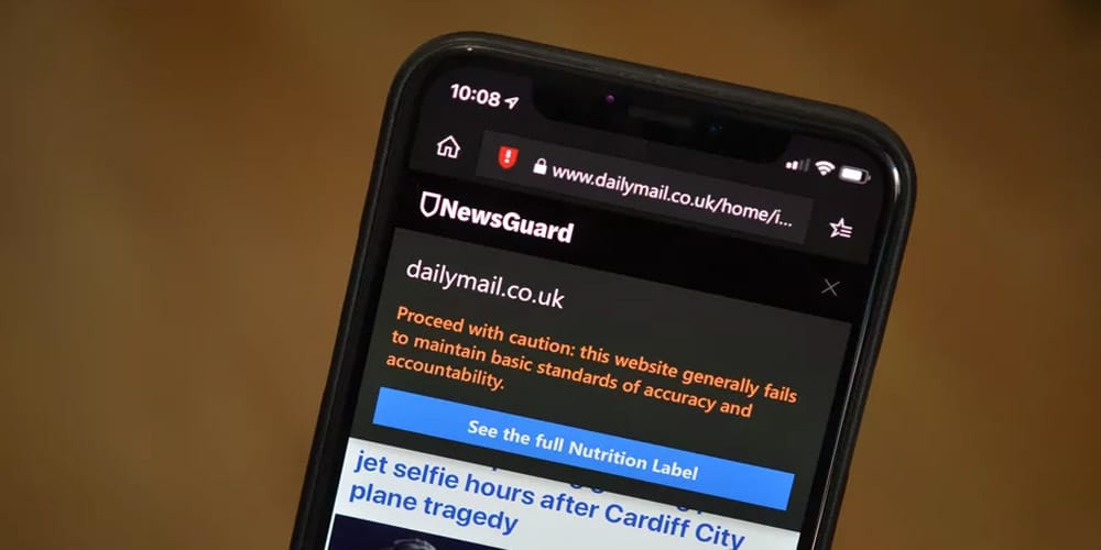 microsoft edge mobil için sahte haber desteği geliyor - PC Hocası