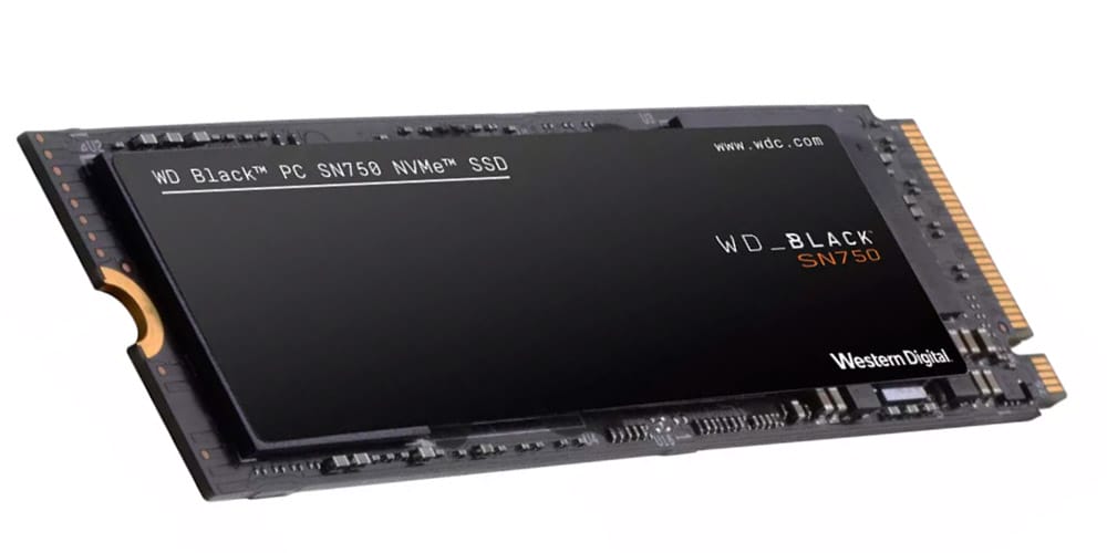 western digital soğutucuya sahip oyuncu ssd duyurdu 1 - PC Hocası