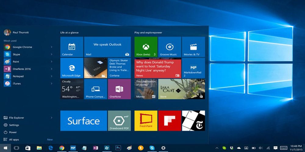 windows 10 güncelleştirmeleri 7gb alan isteyecek manşet - PC Hocası