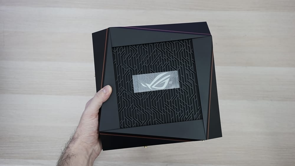 ASUS ROG RAPTURA GT AX 11000 İncelemesi 007 - PC Hocası