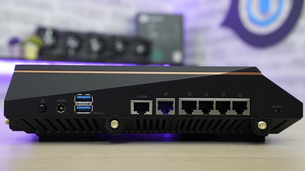 ASUS ROG RAPTURA GT AX 11000 İncelemesi 012 - PC Hocası
