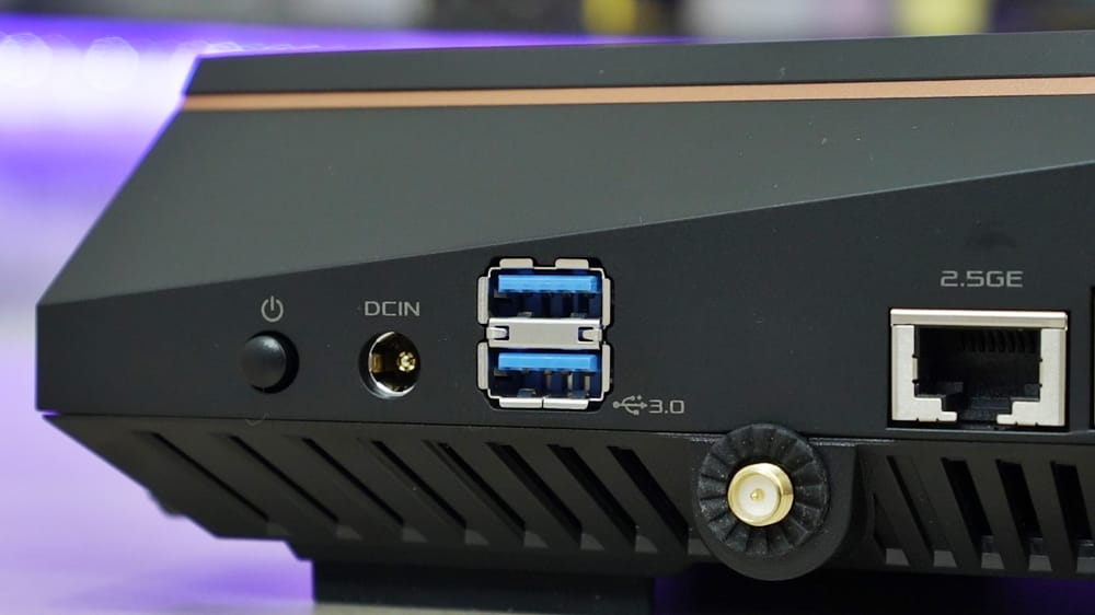 ASUS ROG RAPTURA GT AX 11000 İncelemesi 014 - PC Hocası
