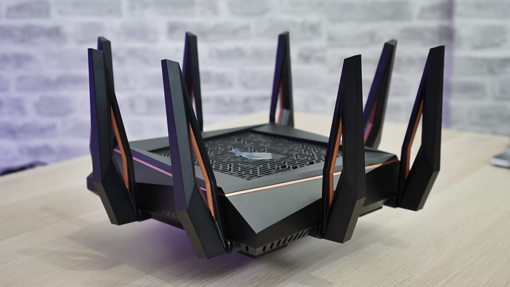 ASUS ROG RAPTURA GT AX 11000 İncelemesi 022 - PC Hocası
