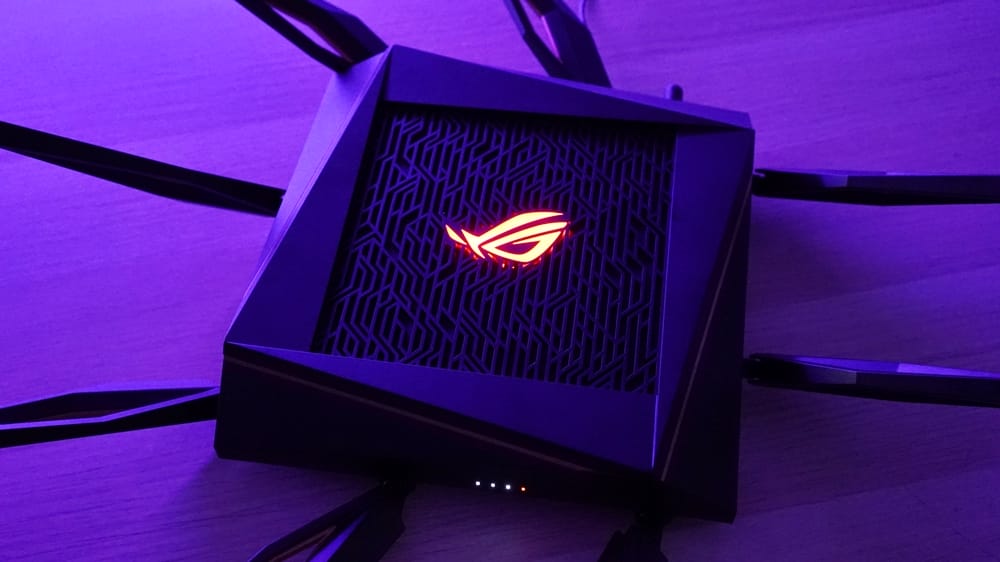 ASUS ROG RAPTURA GT AX 11000 İncelemesi 023 - PC Hocası