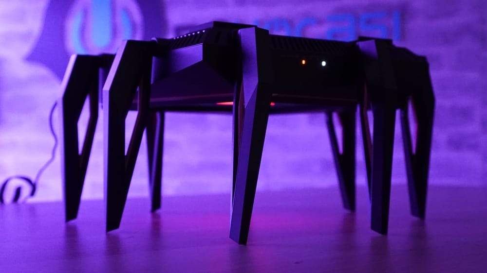 ASUS ROG RAPTURA GT AX 11000 İncelemesi 035 - PC Hocası