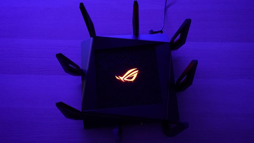 ASUS ROG RAPTURA GT AX 11000 İncelemesi 038 - PC Hocası