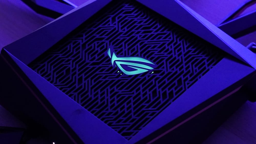 ASUS ROG RAPTURA GT AX 11000 İncelemesi 040 - PC Hocası