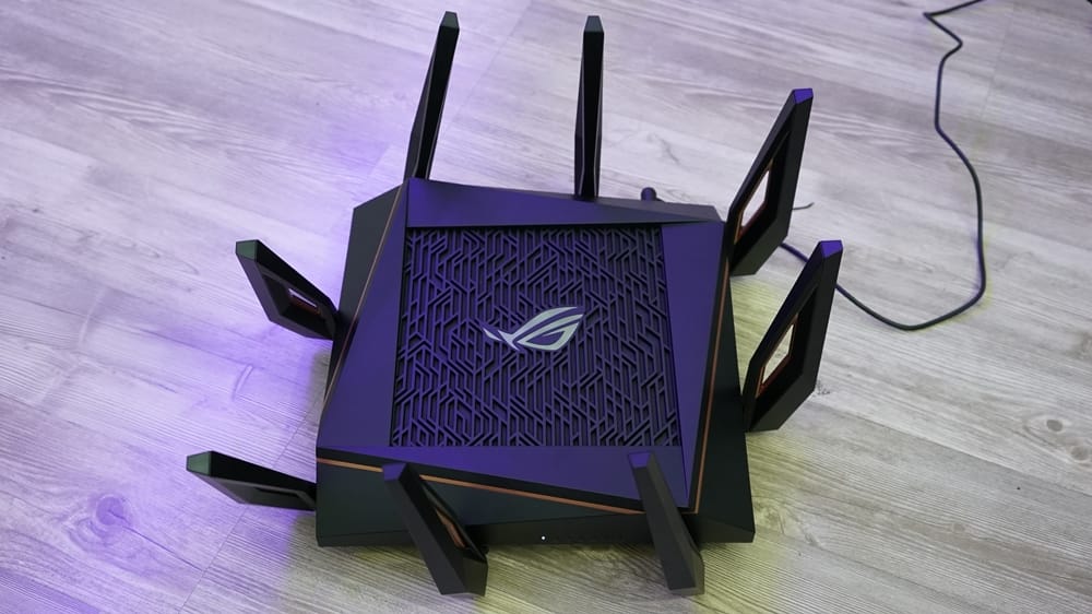 ASUS ROG RAPTURA GT AX 11000 İncelemesi 041 - PC Hocası