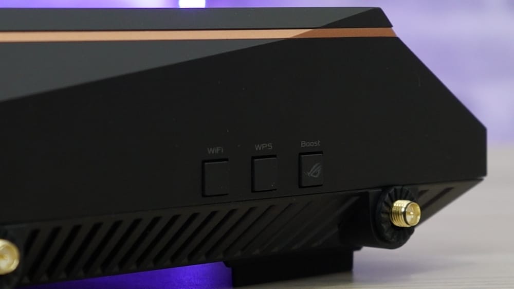 ASUS ROG RAPTURA GT AX 11000 İncelemesi 11 - PC Hocası