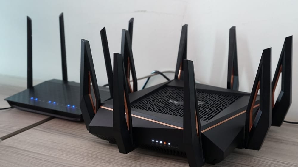ASUS ROG RAPTURA GT AX 11000 İncelemesi 42 - PC Hocası