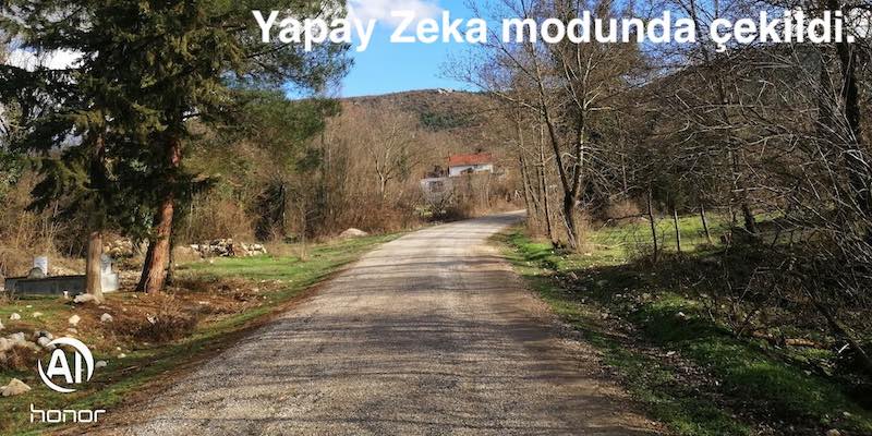 Honor 8Xin Teknik Özellikleri ve Deneyimlerimiz Örnek Fotoğraf 1 PCH - PC Hocası