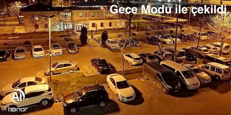 Honor 8Xin Teknik Özellikleri ve Deneyimlerimiz Örnek Fotoğraf 2 PCH - PC Hocası