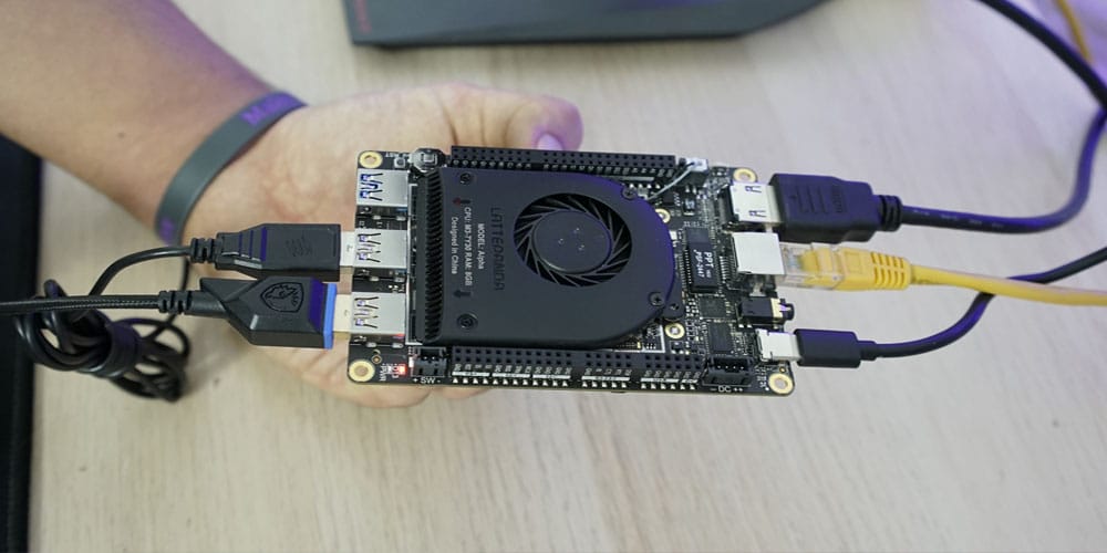 LattePanda Alpha incelemesi 1 - PC Hocası