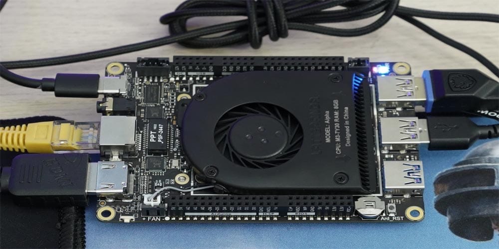 LattePanda Alpha incelemesi 6 - PC Hocası