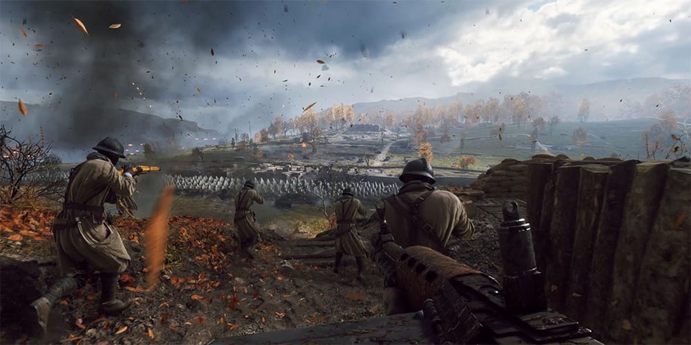 battlefıled - PC Hocası