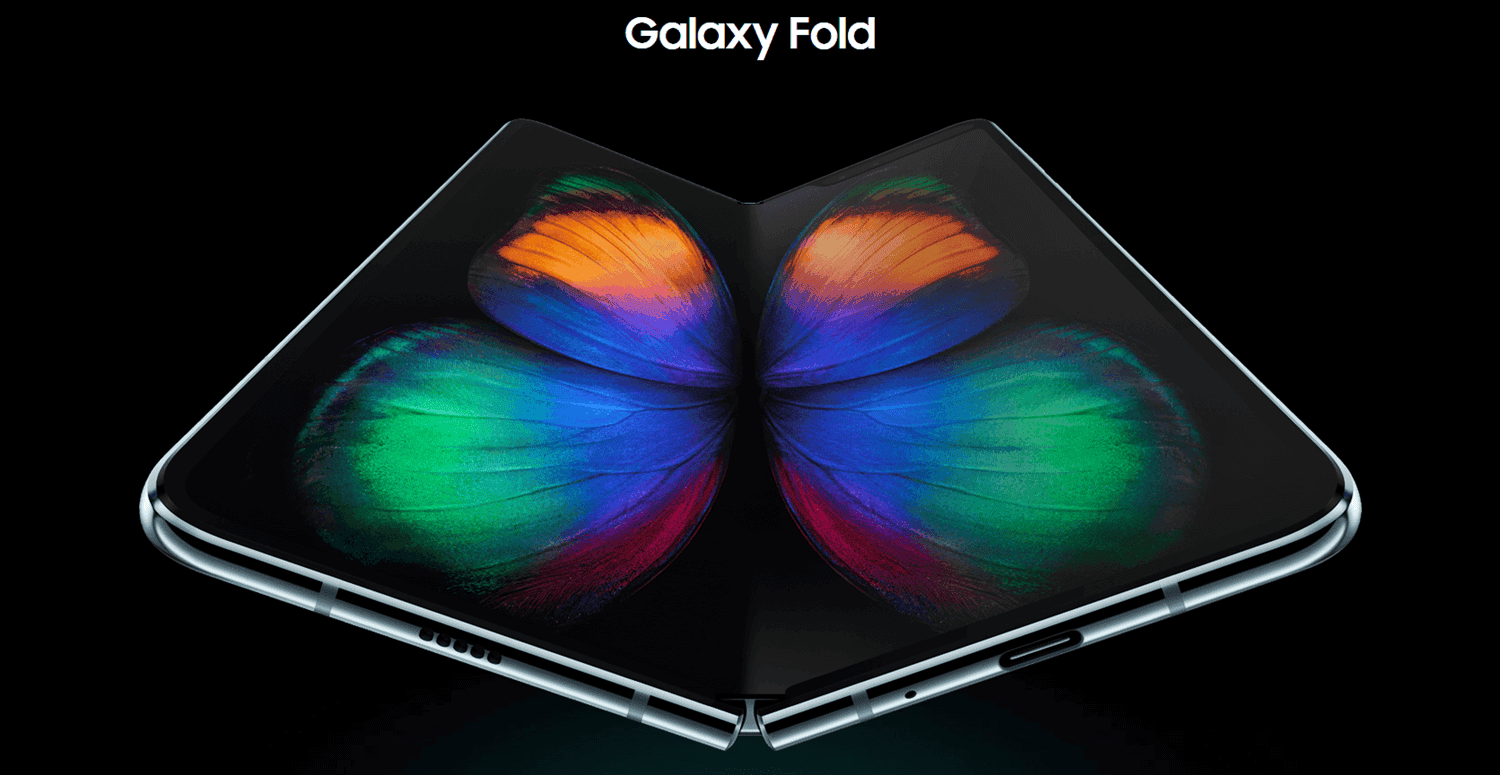 galaxy fold 002 - PC Hocası