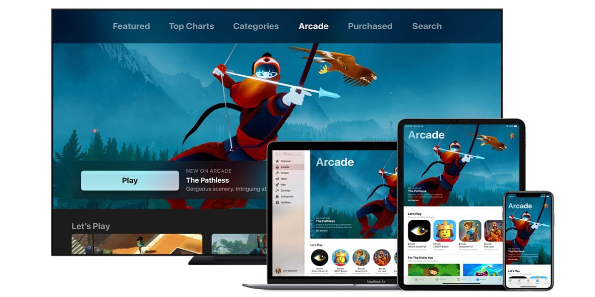 Apple Arcade Oyun Abonelik Sistemini Tanıttı 1 - PC Hocası