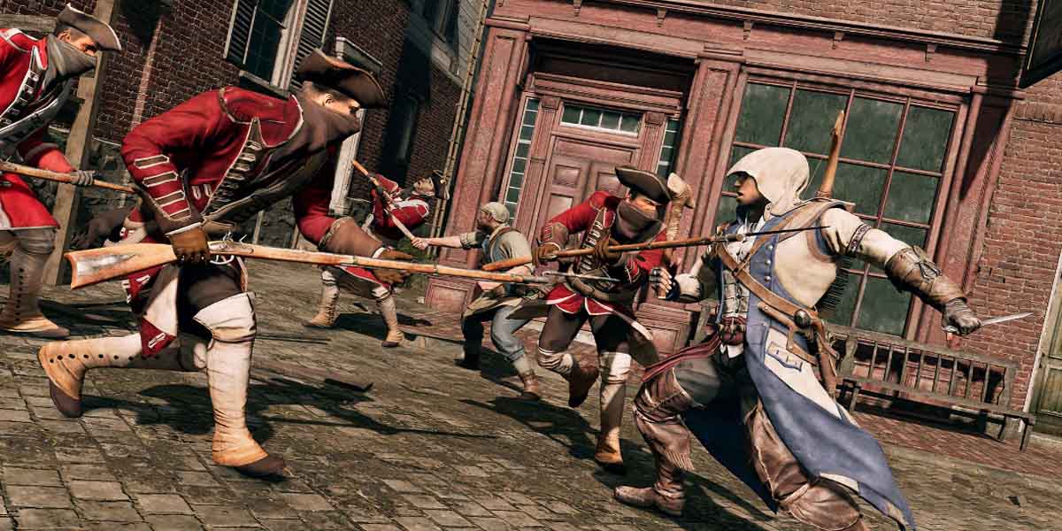 Assassin s Creed III Remastered Sistem Gereksinimleri Belli Oldu 2 - PC Hocası