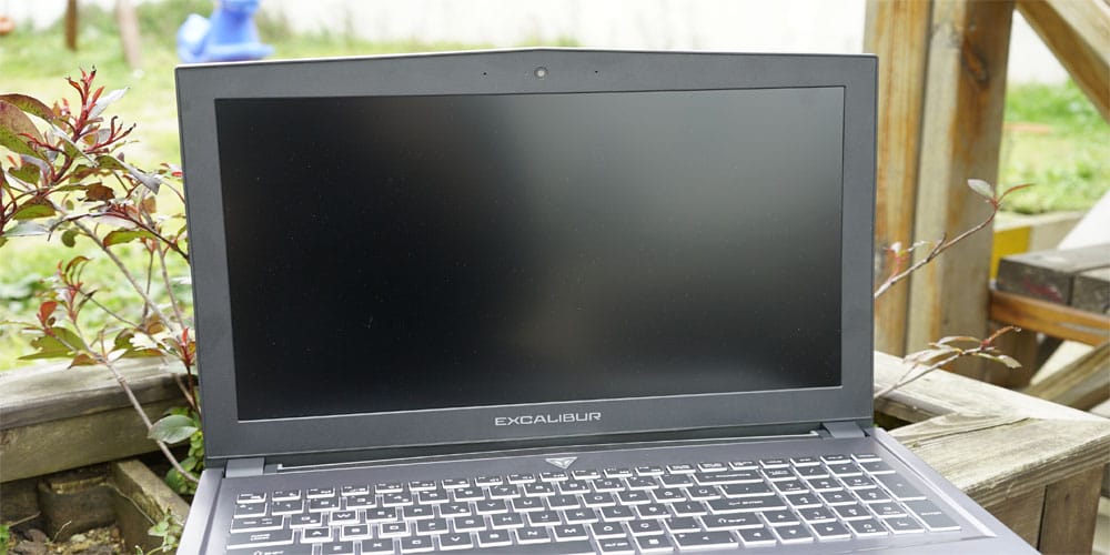 Excalibur GH750 Laptop İncelemesi 010 - PC Hocası