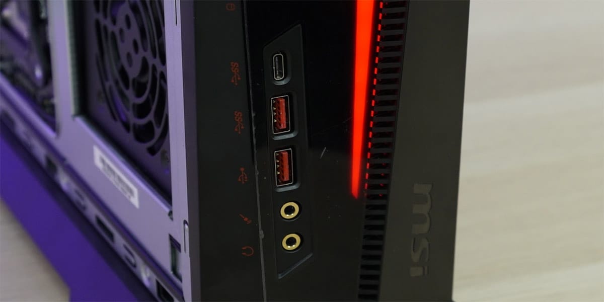 MSI Trident A PC İncelemesi 10 - PC Hocası