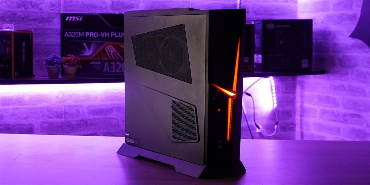 MSI Trident A PC İncelemesi 12 - PC Hocası