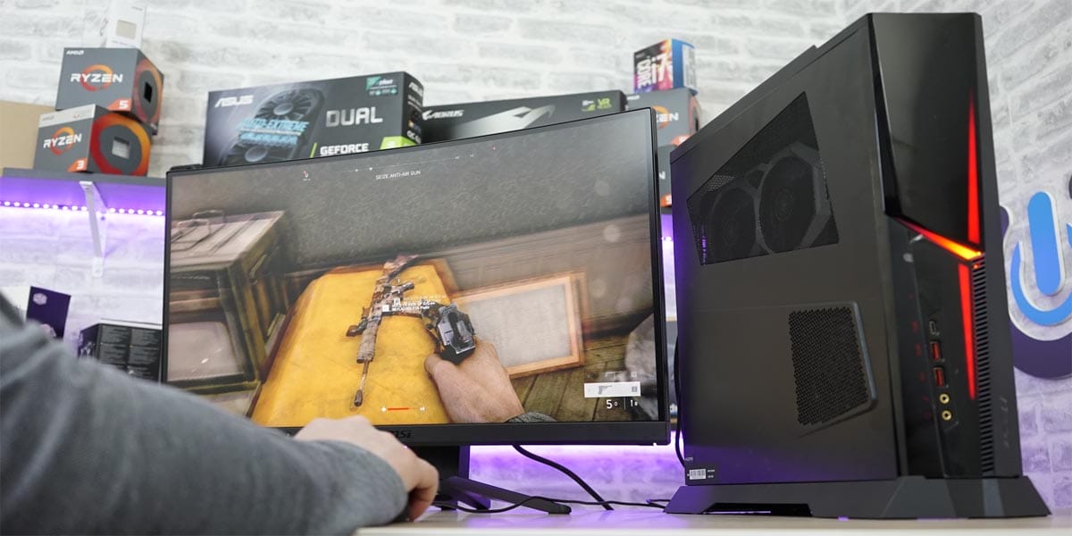 MSI Trident A PC İncelemesi 15 - PC Hocası