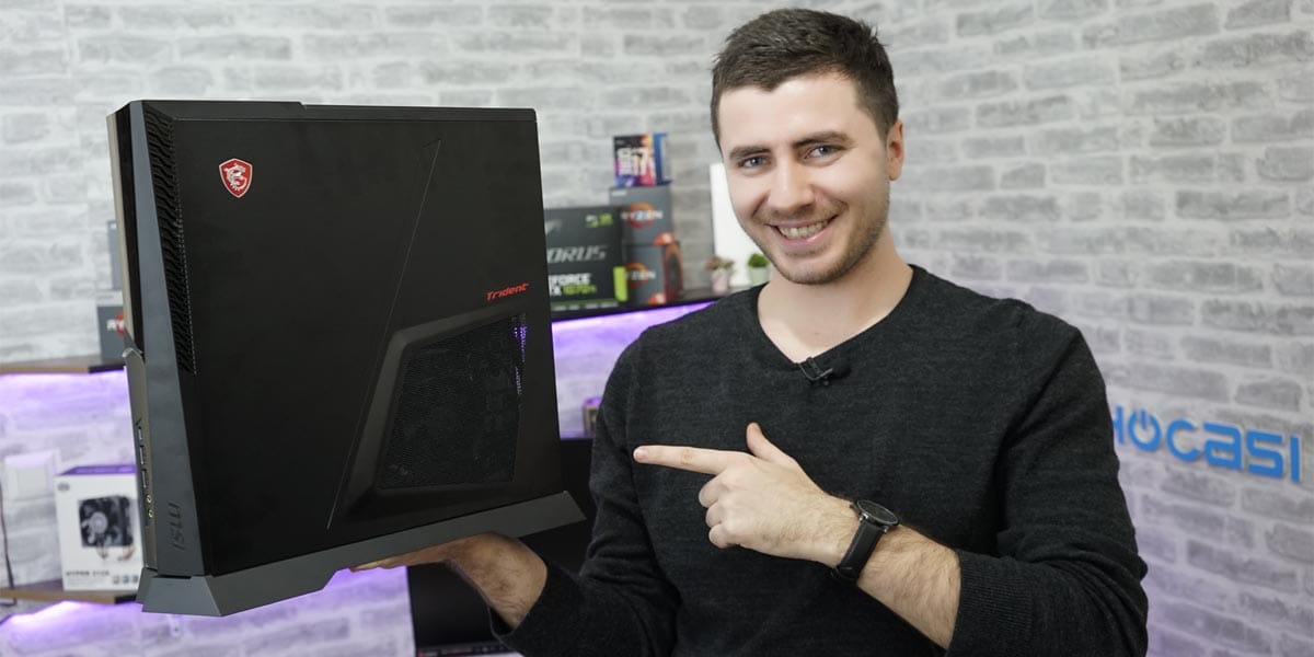 MSI Trident A PC İncelemesi 17 - PC Hocası